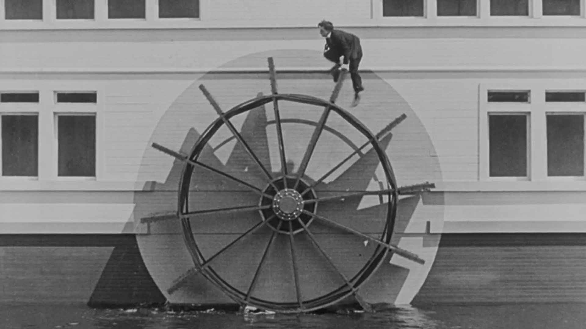 © Day Dreams (Buster Keaton, 1922)