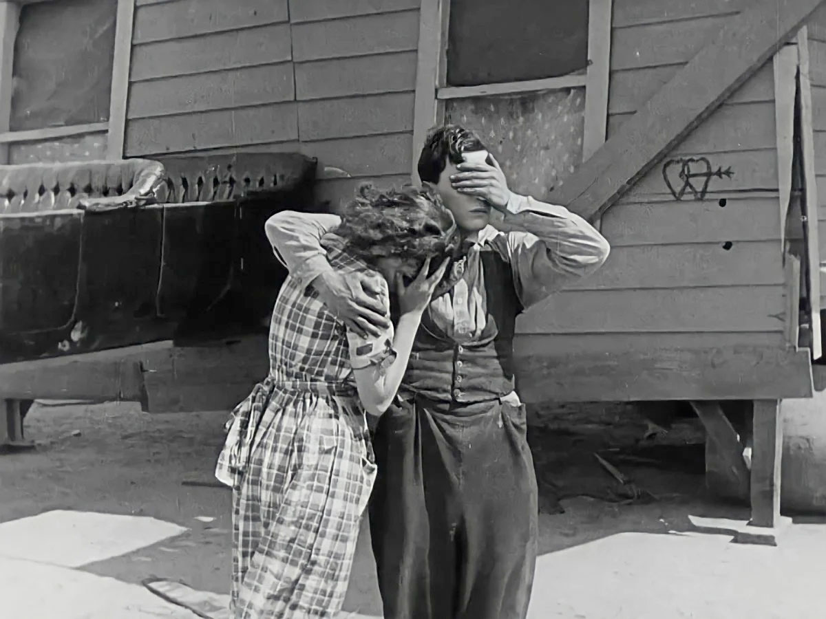 One Week (Buster Keaton, 1920)
