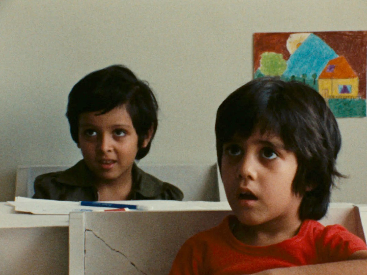 © So Can I (Abbas Kiarostami, 1975)