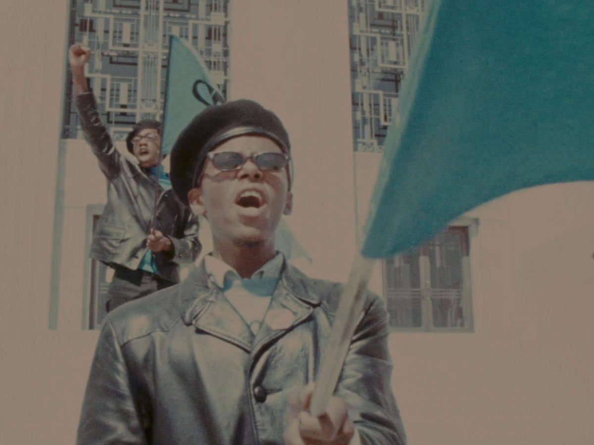 © Black Panthers (Agnès Varda, 1968)