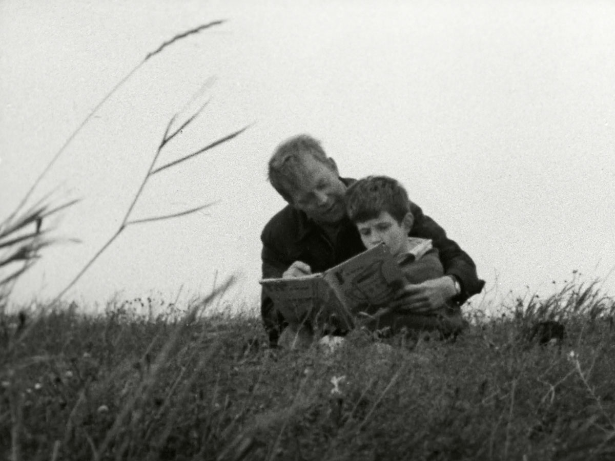 © My Childhood (Bill Douglas, 1972)