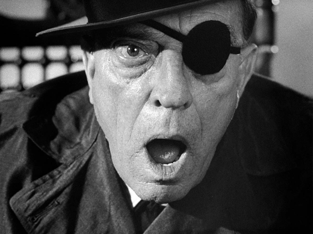 © Film (Alan Schneider, Samuel Beckett, 1965)