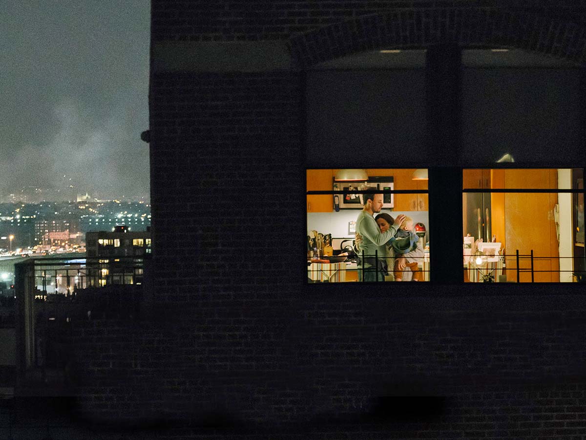 © The Neighbor’s Window (Marshall Curry, 2019)