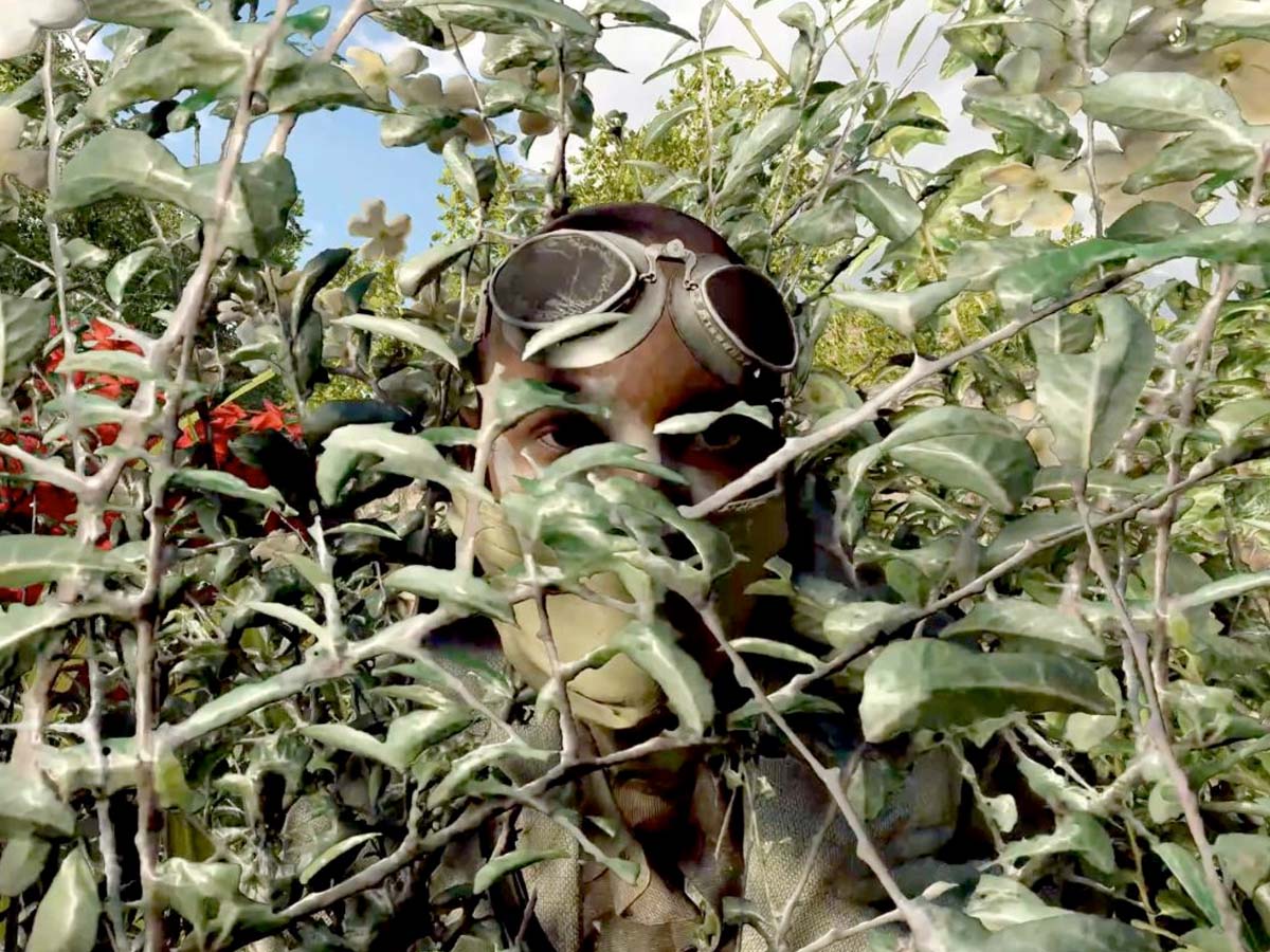 © How to Disappaear (Total Refusal, 2020)