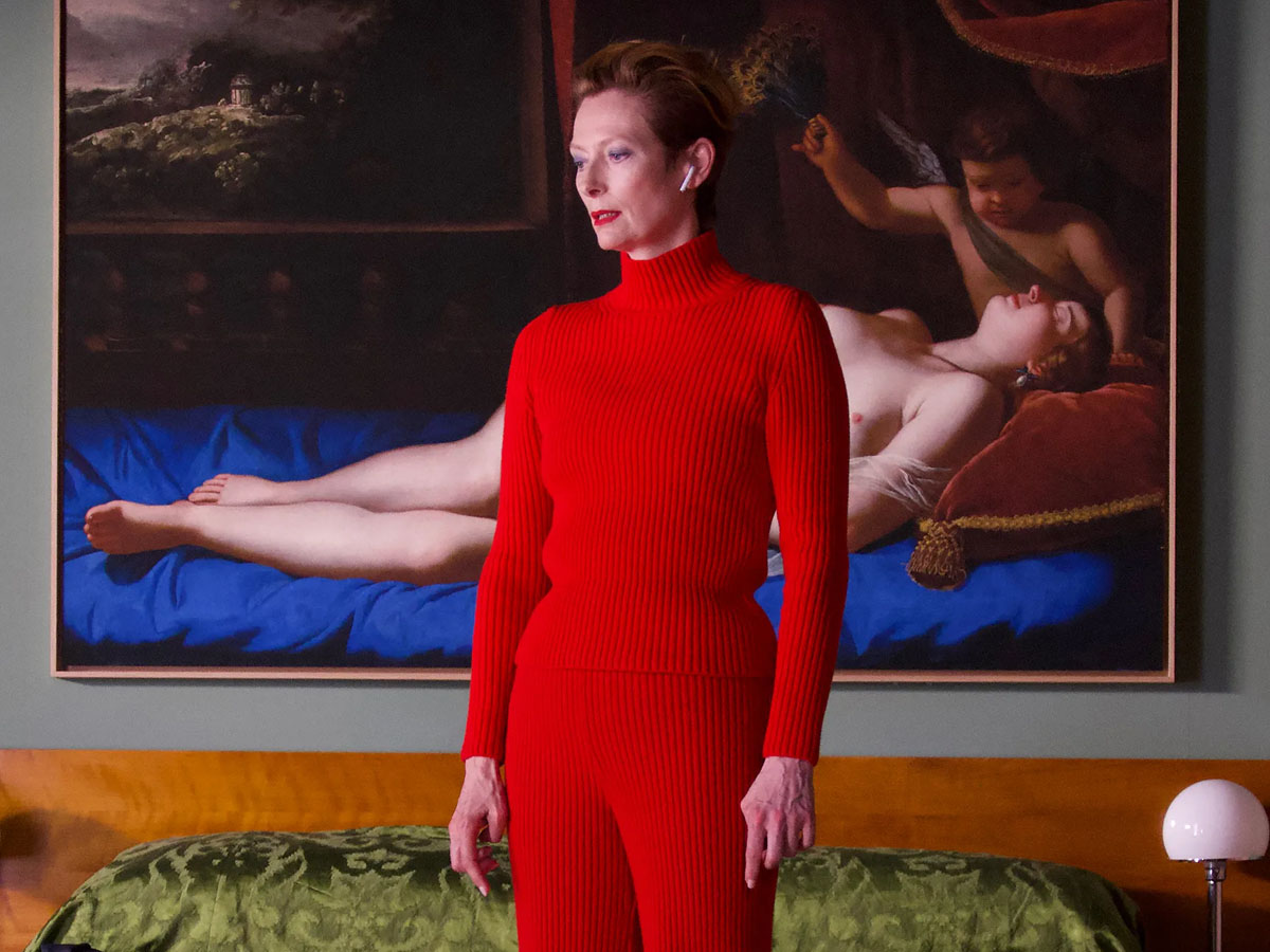 © The Human Voice (Pedro Almodóvar, 2020)